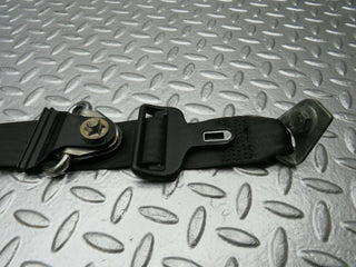 24058 Mercedes-Benz W123 280E Rear Seat Belt 1268608985