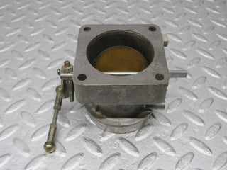 W109 throttle body valve used OEM