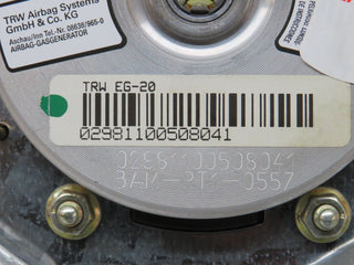 24958 Mercedes-Benz W140 S320 Front Right Door Airbag 1408600605