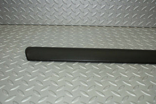 W115 rear right upper door panel black used OEM