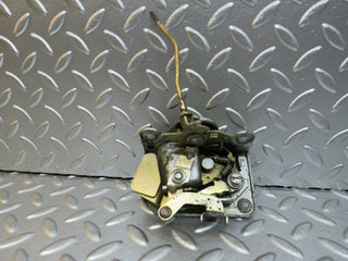 W108 front right door lock mechanism used OEM