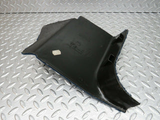 24605 Mercedes-Benz W140 S320 Front Left Kick Panel Blue 1406800380