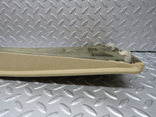 36861 Mercedes-Benz C126 420SEC Left Door Interior Handle Armrest Beige