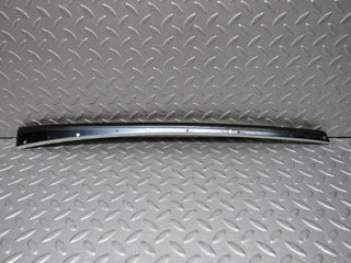 R129 SL a pillar chrome trim cover right used OEM
