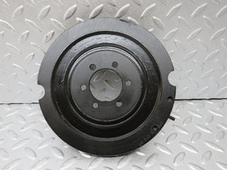 34596 Mercedes-Benz C126 380SEC Coupe Crankshaft Vibration Damper 1160300703