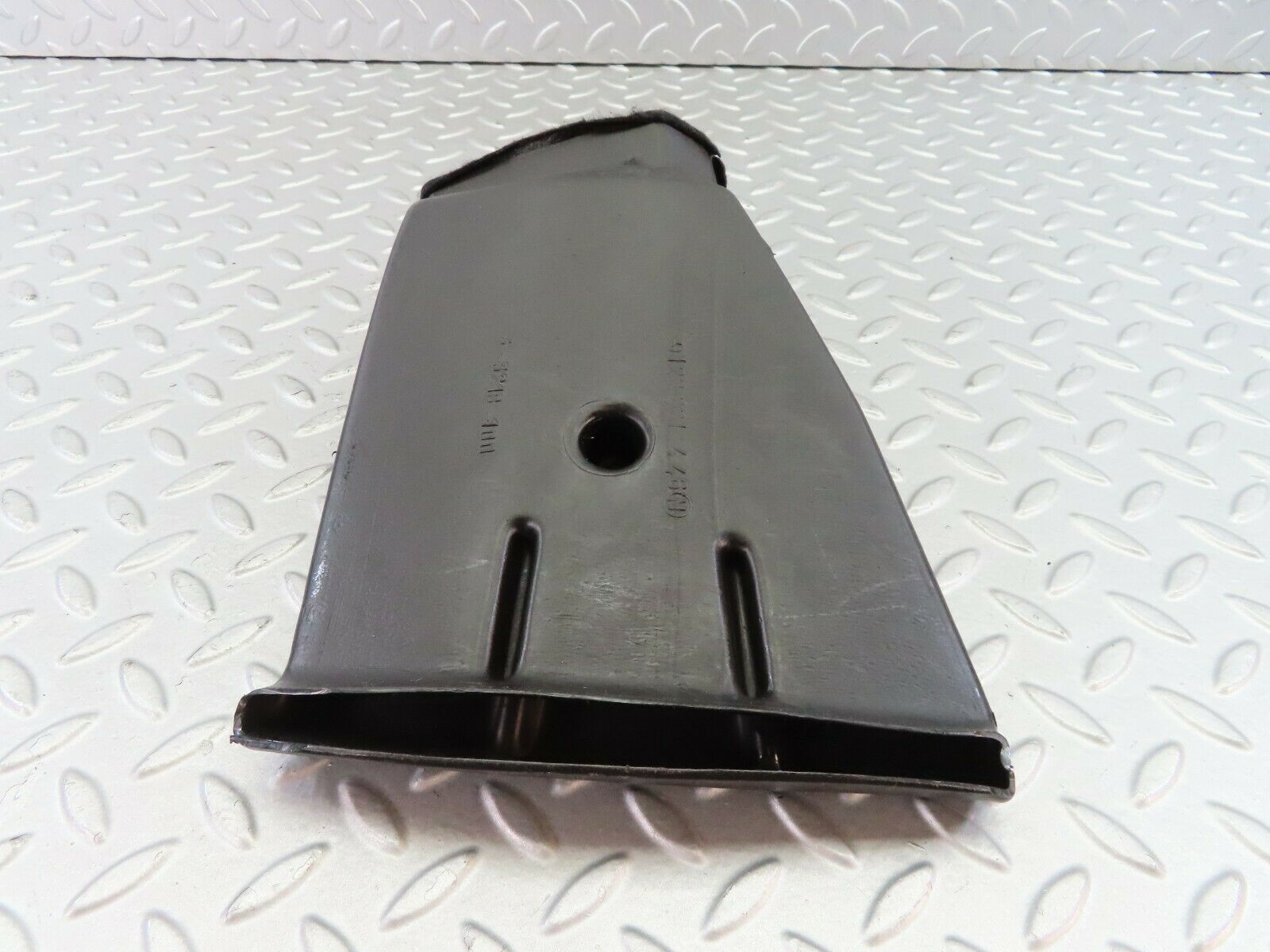 7643 Mercedes-Benz S123 230TE Wagon Heating Air Duct Left Side 1238310446