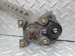 40729 Mercedes-Benz W123 300D Rear Left Manual Window Regulator 1237301946