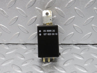 40685 Mercedes-Benz W123 300D Rear Heated Window Relay 1078200010 05898620