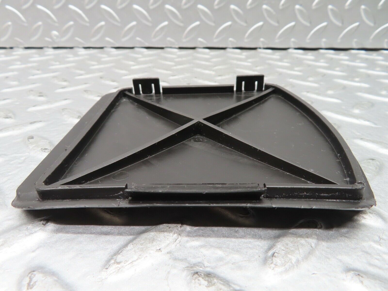 21138 Mercedes-Benz W123 230E Trunk Lock Access Cover Panel