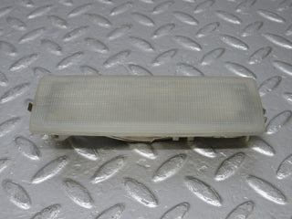 34305 Mercedes-Benz C126 380SEC Coupe Rear Dome Light 1268200101