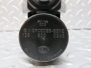 34344 Mercedes-Benz C126 380SEC Coupe Central Locking Pump Hella 1268000348