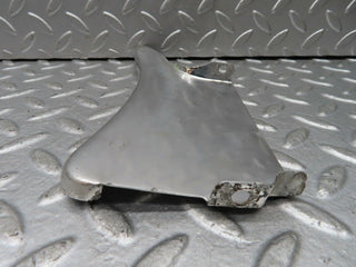 W121 Ponton air intake chrome cover left side used OEM