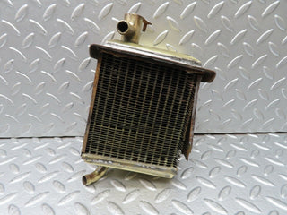 W121 Ponton heater radiator used OEM