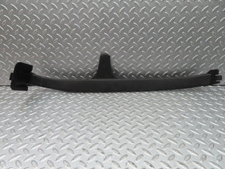 W123 cable channel cover rear left used OEM