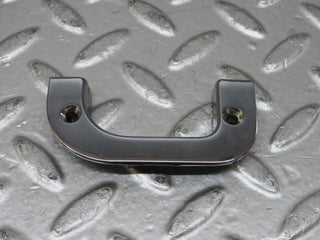 26799 Mercedes-Benz W123 240D Right Interior Door Chrome Latch Trim 1237230224