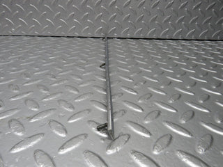 40474 Mercedes-Benz W110 230 Dashboard Chrome Trim