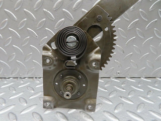 13086 Mercedes-Benz W111 220S Rear Left Manual Window Regulator