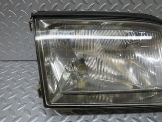 W140 headlight right side used OEM