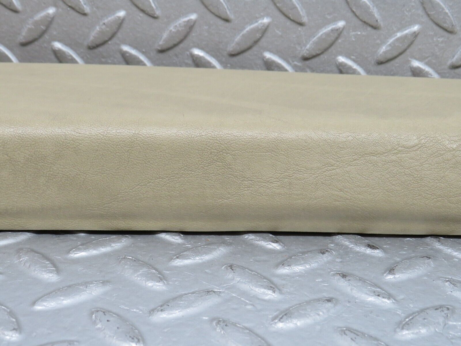 38711 Mercedes-Benz W201 190E 2.6L B Pillar Cover Left Beige 2016921789 2016920044