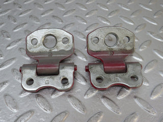 W202 front door hinge right used OEM