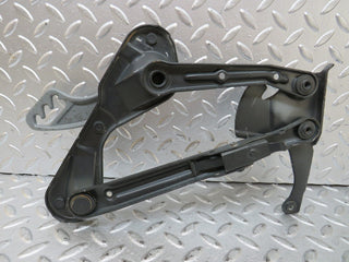 W124 Coupe bonnet hinge right side used OEM