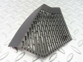 W123 Coupe front right speaker cover used OEM
