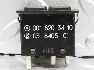 S123 Wagon rear wiper control switch used OEM