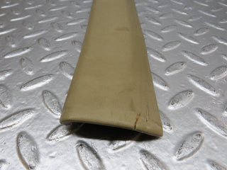34122 Mercedes-Benz W124 230E A Pillar Cover Right Beige 1246920489