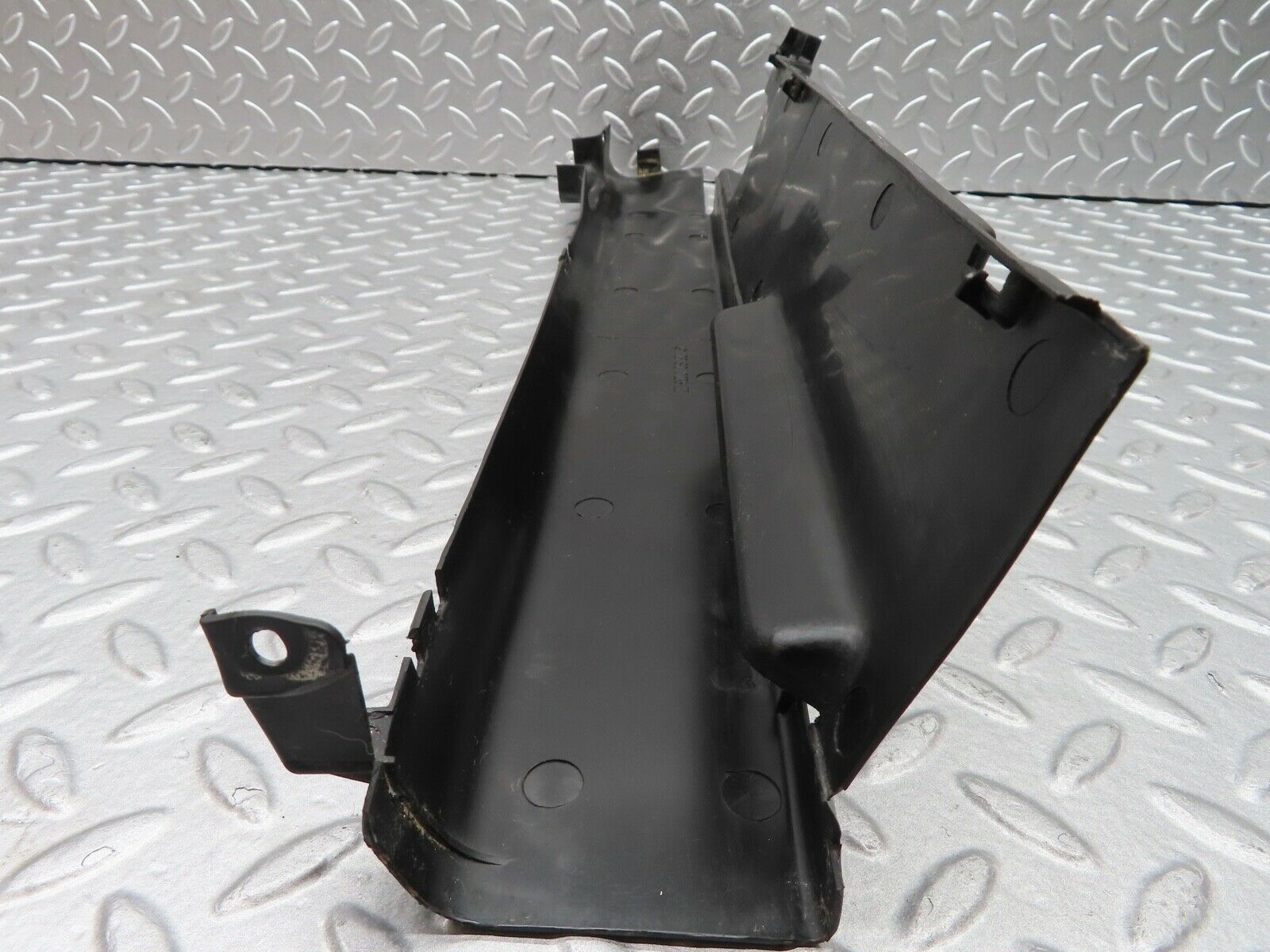 19888 Mercedes-Benz R129 300SL Coupe Front Right Cable Channel 1298210236