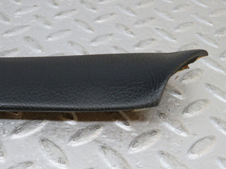 W109 a pillar cover panel left side blue used OEM