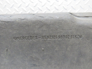 W126 glove box used OEM