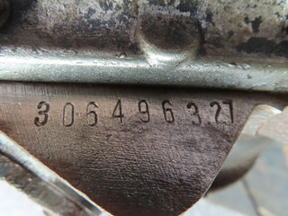 17497 Mercedes-Benz R129 300SL-24 Coupe Rear Differential Ratio 3.27 1263510101