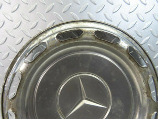 W121 Ponton wheel trim hub cap used OEM