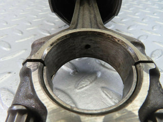 W123 Coupe piston with connecting rod used OEM