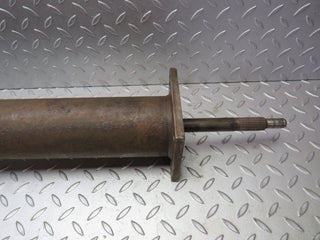 Porsche 924 torque tube prop shaft used OEM