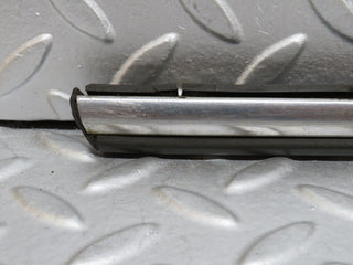 W108 rear right door centre moulding trim used OEM