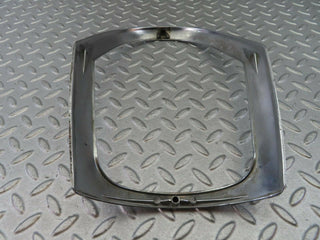 W108 headlight chrome frame used OEM