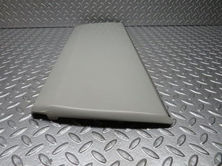 W124 rear right door lower moulding trim used OEM