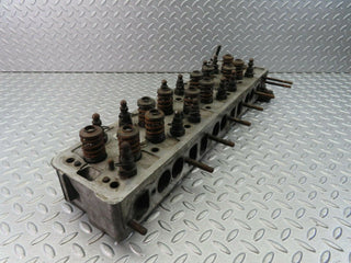 W111 cylinder head used OEM