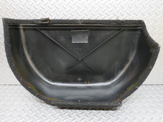 W123 Wagon spare wheel cover used OEM