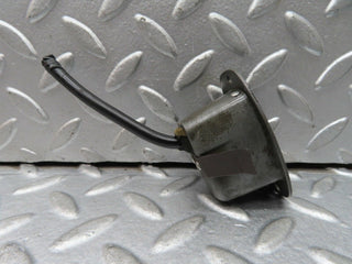 W121 Ponton number plate light used OEM