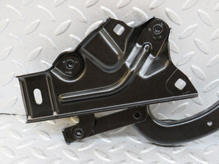 W108 trunk lid hinge left side used OEM