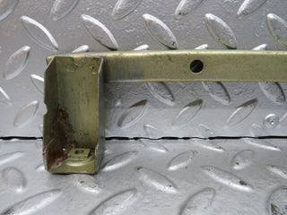 W123 rear left door window channel used OEM