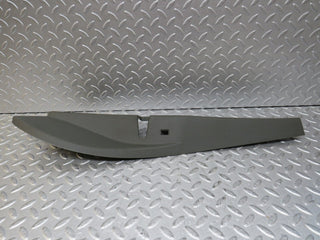 35207 Mercedes-Benz W221 Rear Left Door Lock Cover Trim Grey 2217380121
