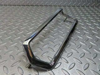 W108 tail light chrome frame left used OEM