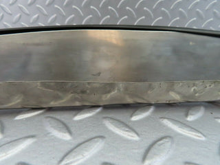 7354 Mercedes-Benz W116 450SE Wheel Arch Chrome Fender Wing Trim Front Left