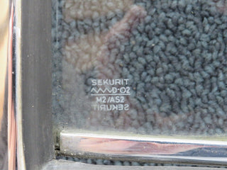 40501 Mercedes-Benz W110 230 Front Left Quarter Window