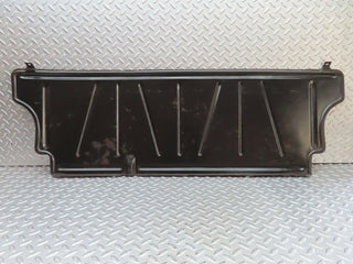 W123 fuel tank cover plate used OEM