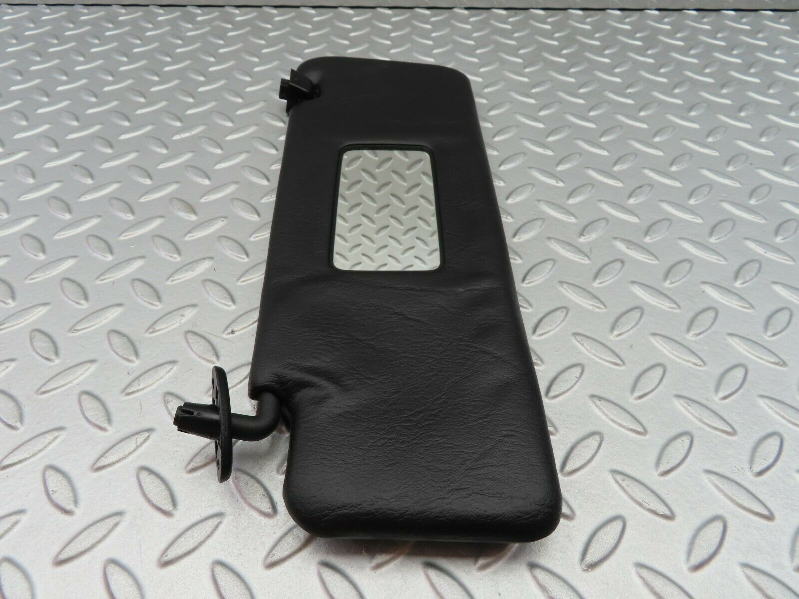 6528 Mercedes-Benz S124 E220 Wagon Sun Visor Left Side Black