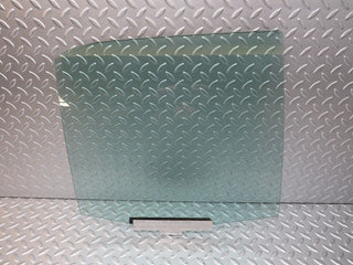 33831 Mercedes-Benz W201 190E 2.0L Rear Right Door Window Glass